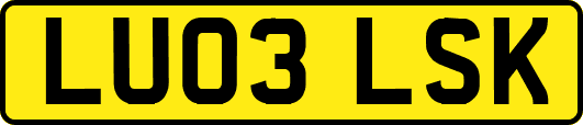 LU03LSK