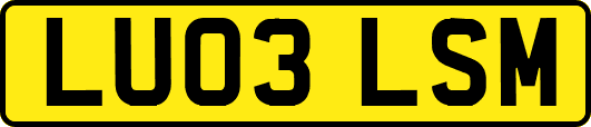 LU03LSM