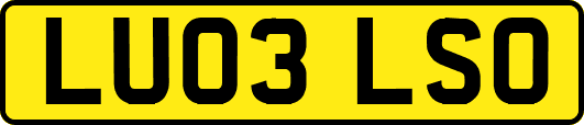 LU03LSO