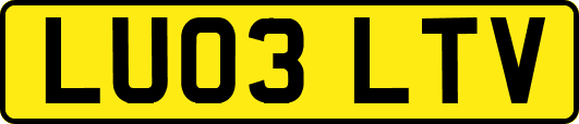 LU03LTV