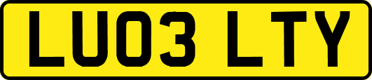 LU03LTY