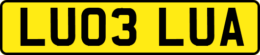 LU03LUA