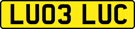 LU03LUC