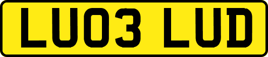 LU03LUD
