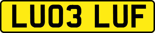 LU03LUF