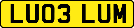 LU03LUM