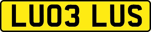 LU03LUS