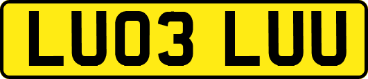 LU03LUU