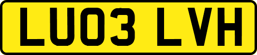 LU03LVH