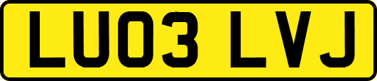 LU03LVJ