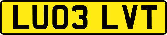 LU03LVT