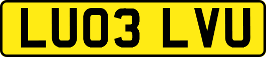 LU03LVU
