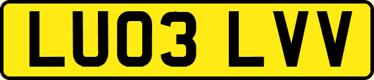 LU03LVV