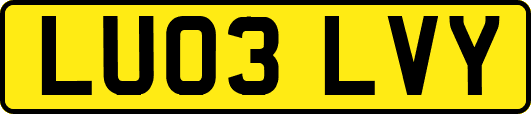 LU03LVY