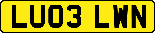 LU03LWN