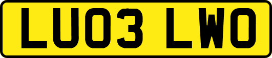 LU03LWO