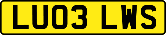 LU03LWS