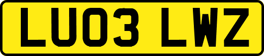 LU03LWZ