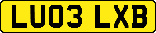 LU03LXB