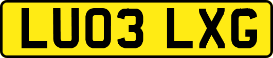 LU03LXG