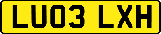 LU03LXH
