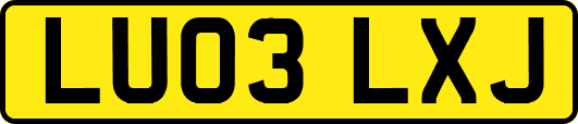 LU03LXJ