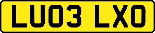 LU03LXO