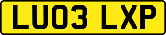 LU03LXP