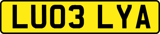 LU03LYA