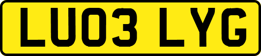 LU03LYG