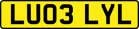 LU03LYL
