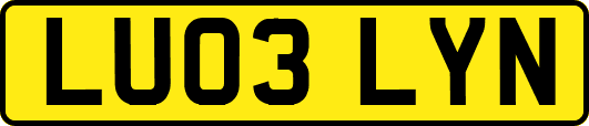 LU03LYN