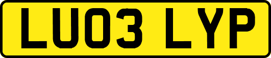 LU03LYP