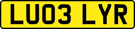 LU03LYR