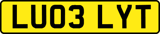 LU03LYT