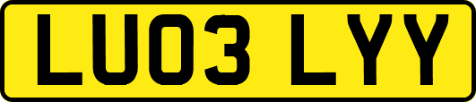LU03LYY