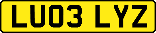 LU03LYZ