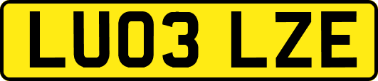 LU03LZE