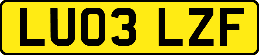 LU03LZF