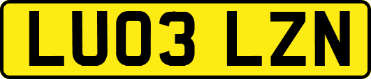LU03LZN