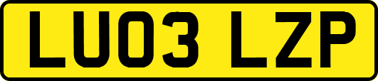 LU03LZP