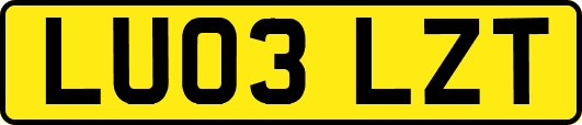LU03LZT