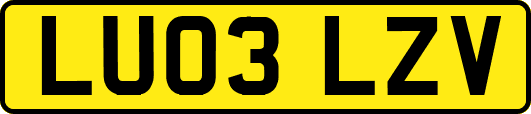 LU03LZV