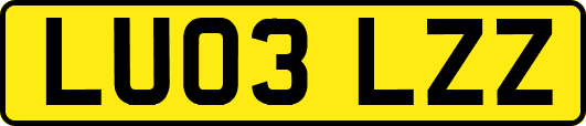 LU03LZZ