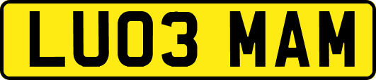 LU03MAM