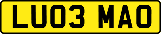 LU03MAO