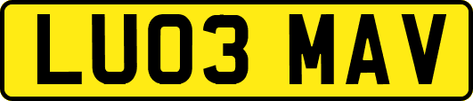LU03MAV