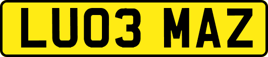 LU03MAZ