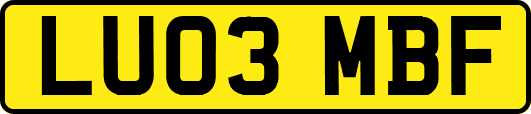 LU03MBF