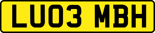 LU03MBH
